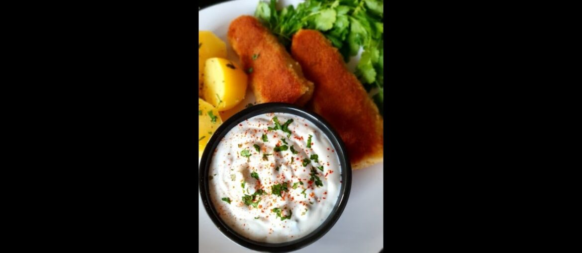 My Daughter makes Delicious French Sauce REMOULADE Recipe | Yummy Quick Recipes YQR #shorts