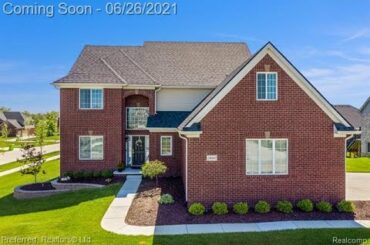 Residential at 24042 W Enclave Drive, South Lyon, MI 48178 - For sale