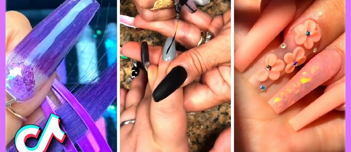 Special Summer Acrylic Nails That Are at Another Level | Amazing Nails Art Ideas TikTok Compilation Special Summer Acrylic Nails That Are at Another Level | Amazing Nails Art Ideas TikTok Compilation