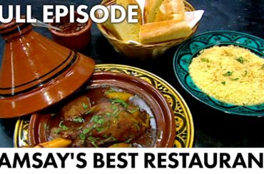 North African Restaurant Leaves Gordon Ramsay Amazed | Ramsay's Best Restaurant