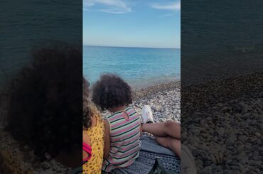 Dinner at Rocky Beach French Riveriara