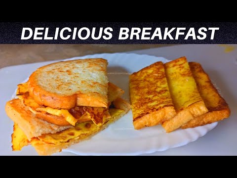 2 Ways of Making French Toast – Easy Bread Nashta Recipes | Kids Recipes by Food & Art 2 Ways of Making French Toast - Easy Bread Nashta Recipes | Kids Recipes by Food & Art