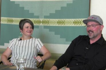 Oral History Interview with Calli Daly and Deven Morganstern