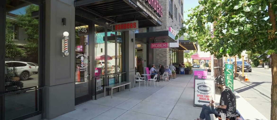 Gorgeous Condo near NW 23rd in Portland ~ Video of 2350 NW Savier St #304 ~ Portland condos