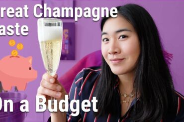 Budget Champagne Alternatives | Cheap Sparkling Wines That Tastes Like Champagne Part 2
