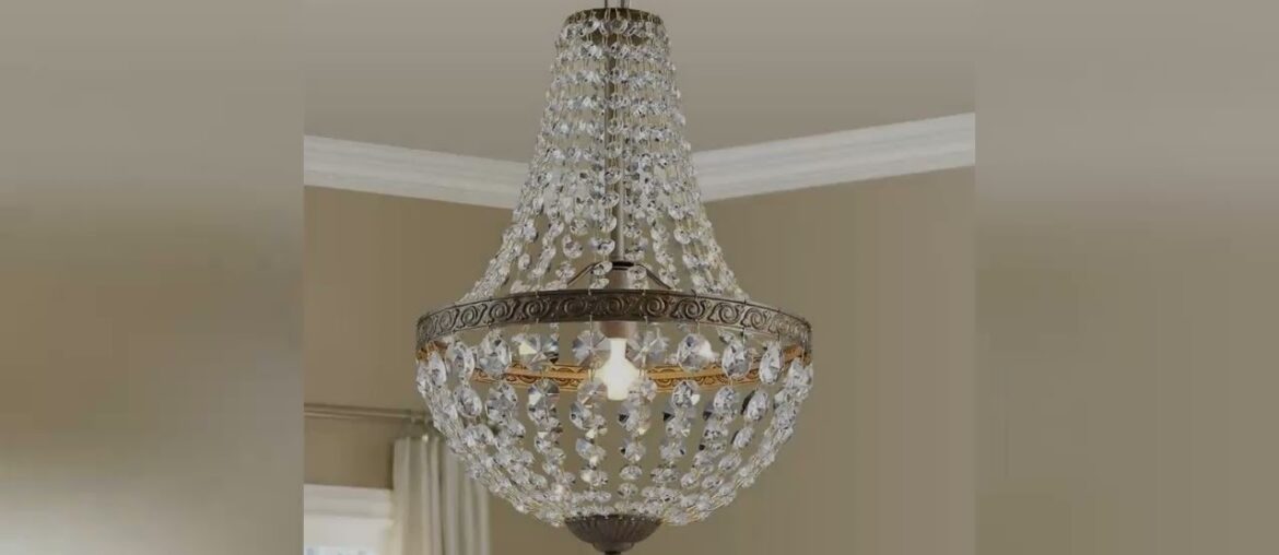 Exclusive Bestier French Empire Antique Silver Finish Farmhouse Crystal Pendant Chandelier Lighting Exclusive Bestier French Empire Antique Silver Finish Farmhouse Crystal Pendant Chandelier Lighting