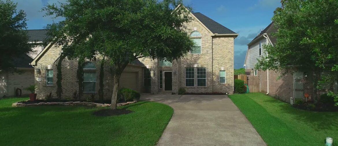 1709 Hidden Brook Lane, League City, Texas 1709 Hidden Brook Lane, League City, Texas