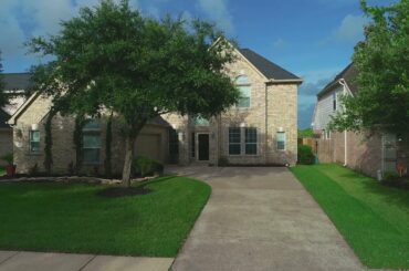 1709 Hidden Brook Lane, League City, Texas