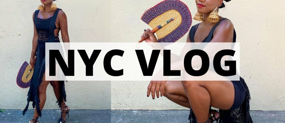 WEEKLY VLOG: Juneteenth in Brooklyn, What I Eat in a Week & Cook with Me | MONROE STEELE