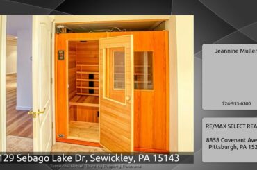129 Sebago Lake Dr, Sewickley, PA 15143