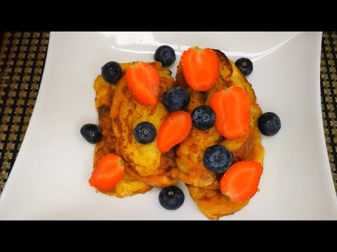 #breakfast #recipe Authentic French Toast (recipe from French chef) #breakfast #recipe Authentic French Toast (recipe from French chef)