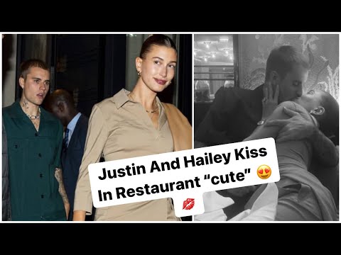 Justin Bieber Date Night With Wife Hailey At A Restaurant in Paris “OMG” Justin Bieber Date Night With Wife Hailey At A Restaurant in Paris “OMG”