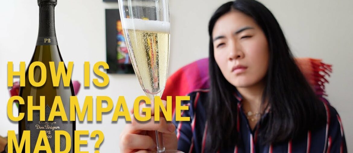 How is Champagne Made? What does Champagne taste like? | Champagne Basics Part 1 How is Champagne Made? What does Champagne taste like? | Champagne Basics Part 1