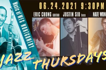 Jazz Thursdays: The Music of Wes Montgomery
