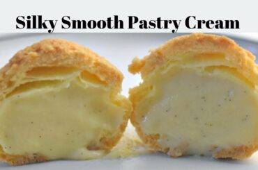 Basic  Food Production (Pastry Cream ) By Chef Umang Bhartwal