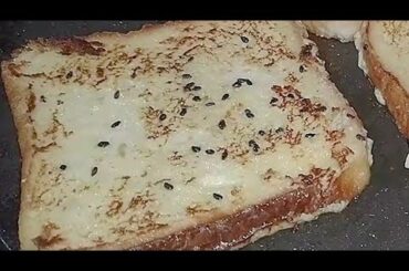 French Toast ki recipe | 5 min Breakfast Recipe | How to make French toast