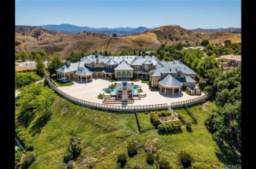 25220 Walker Rd, Hidden Hills, CA 91302