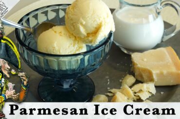 A History of Ice Cream | A Recipe from 1789