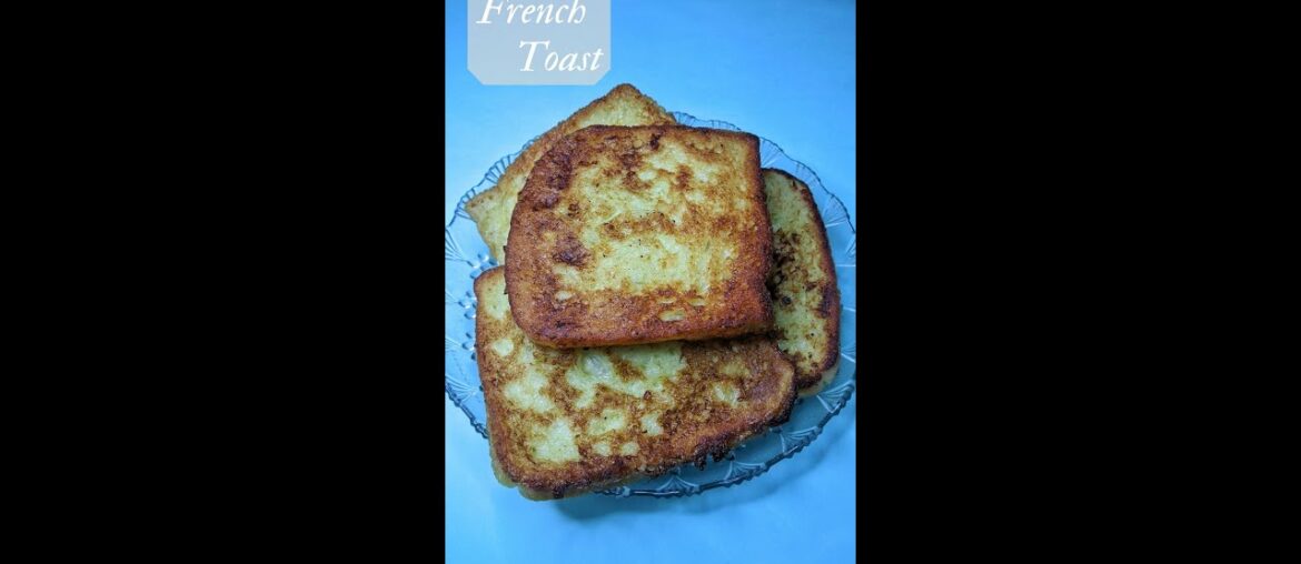 French Toast Recipe #Shorts