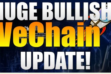 VECHAIN PRICE PREDICTION 2021 - WHERE TO NOW?! - VET PRICE PREDICTION - SHOULD I BUY VET