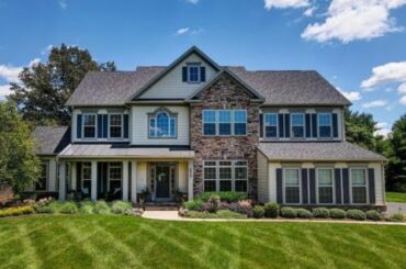 2050 Drovers Lane Cooksville, MD 21723 - Luxury home for sale