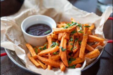 French Fries Recipe At Home