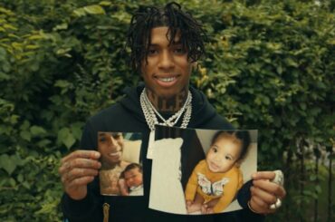 NLE Choppa -  Letter To My Daughter (Official Video)