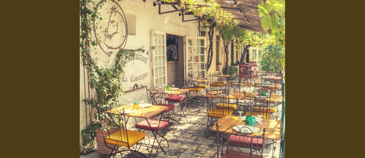 Contemporary French Restaurants