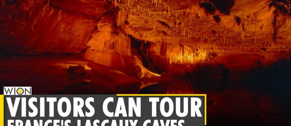 France: Visitors can once again tour the Lascaux caves through VR | Latest World English News | WION
