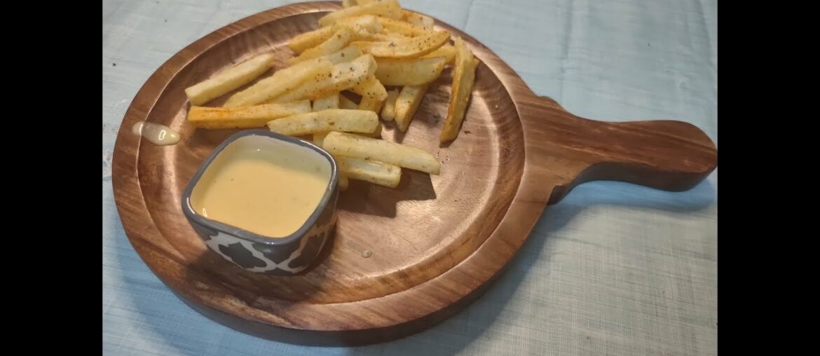 How to make Crispy French Fries Recipe | Homemade Fries | Restaurant style | Cook with Suraj