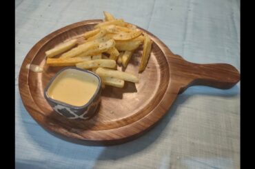 How to make Crispy French Fries Recipe | Homemade Fries | Restaurant style | Cook with Suraj