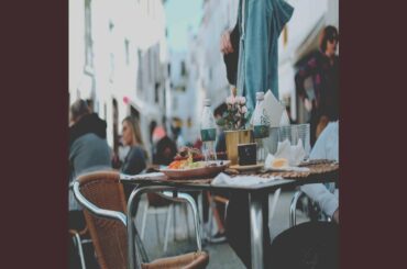 Background for French Restaurants