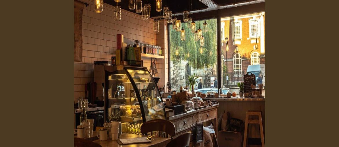 Stylish Music for French Restaurants