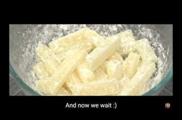 Crispy French Fries & Cheese Sauce is the most delicious recipe in the world