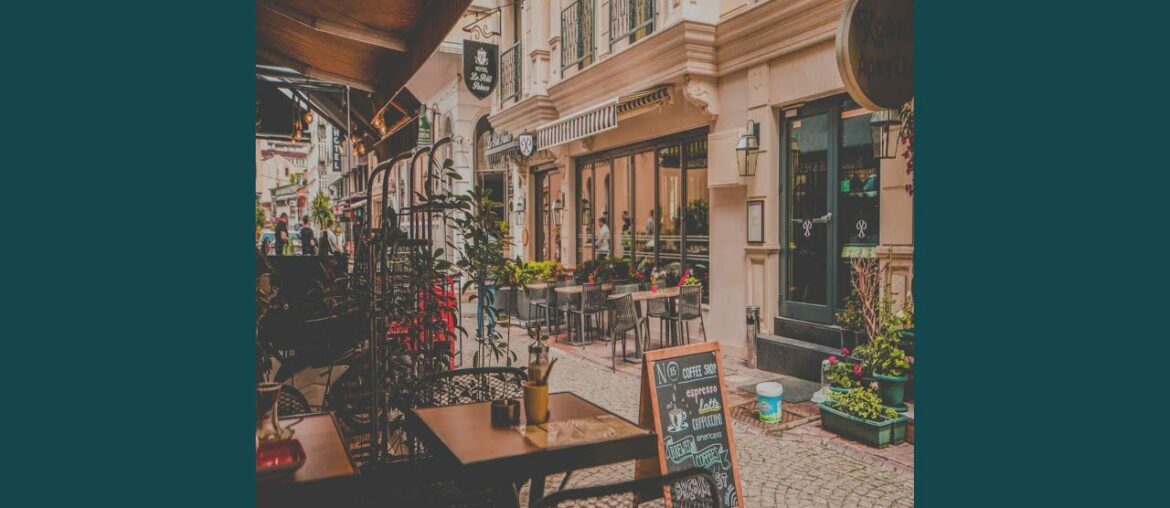 Hip French Restaurants