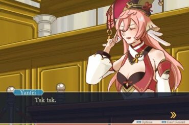 Who stole the fu***** wine?!  - Genshin Impact Short Memes