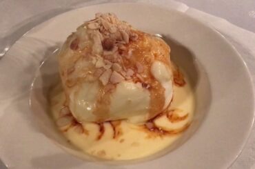 French Food Le Bistro in Paris