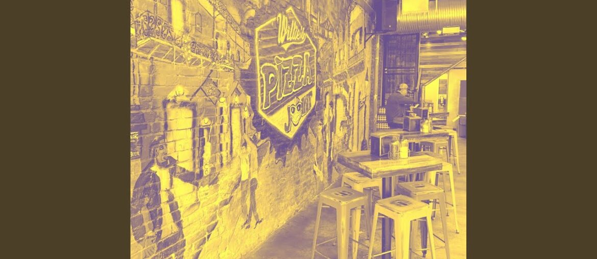 Astonishing Moods for French Quarter