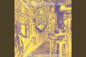 Astonishing Moods for French Quarter