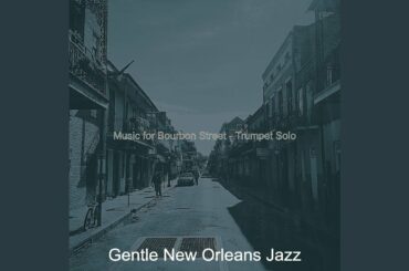 Relaxing Backdrops for French Quarter