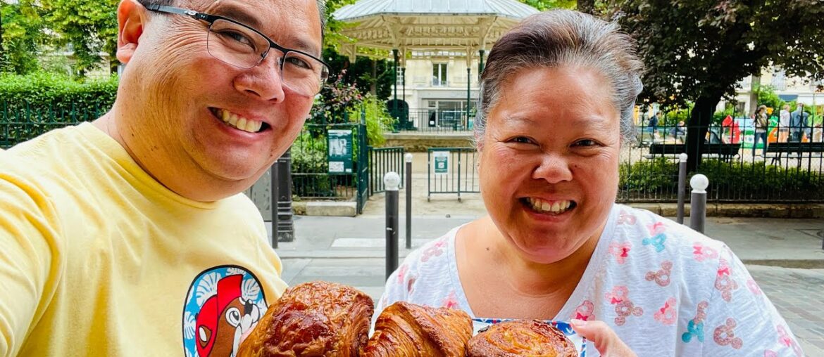 PARIS, FRANCE | Amazing French Pastries | City Tour | Arc de Triomphe PARIS, FRANCE | Amazing French Pastries | City Tour | Arc de Triomphe