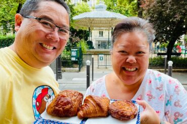 PARIS, FRANCE | Amazing French Pastries | City Tour | Arc de Triomphe