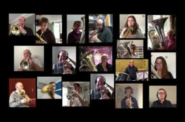 How Sweet The Name - French - Tunbridge Wells Salvation Army Band