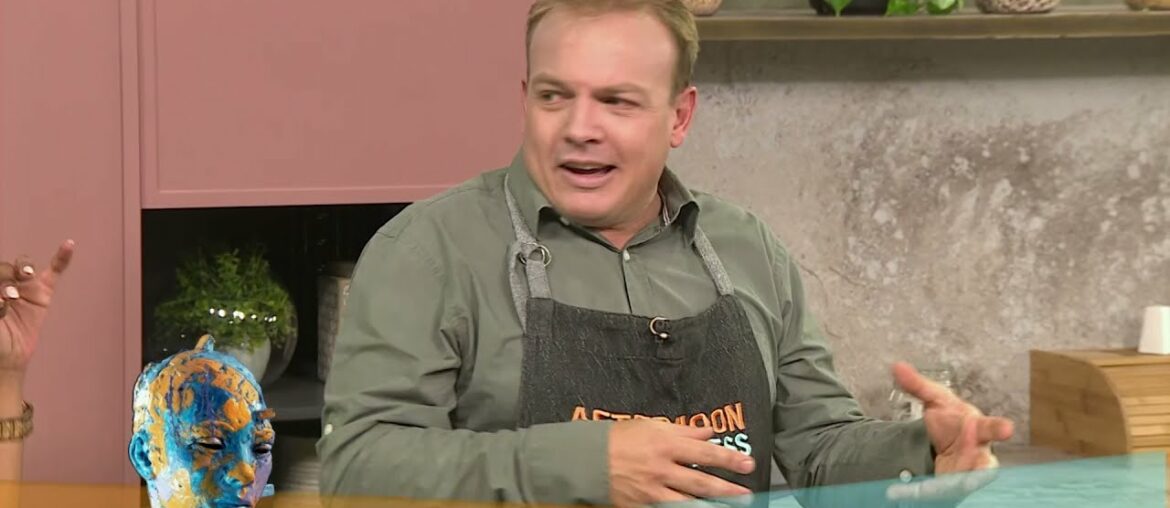 Recipe: French Onion Soup with Cheese Toasties (CLOVER) | Afternoon Express | 29 June 2021 Recipe: French Onion Soup with Cheese Toasties (CLOVER) | Afternoon Express | 29 June 2021