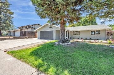 JUST LISTED -  7824 Collegiality Way, Citrus Heights