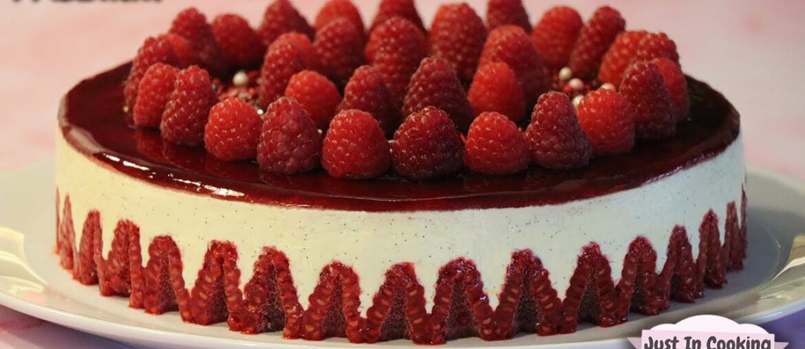 Recette du Framboisier