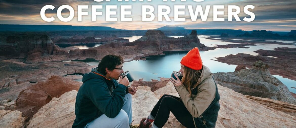 CAMPING COFFEE BREWERS | Gear and Review