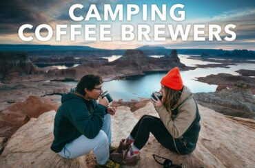 CAMPING COFFEE BREWERS | Gear and Review