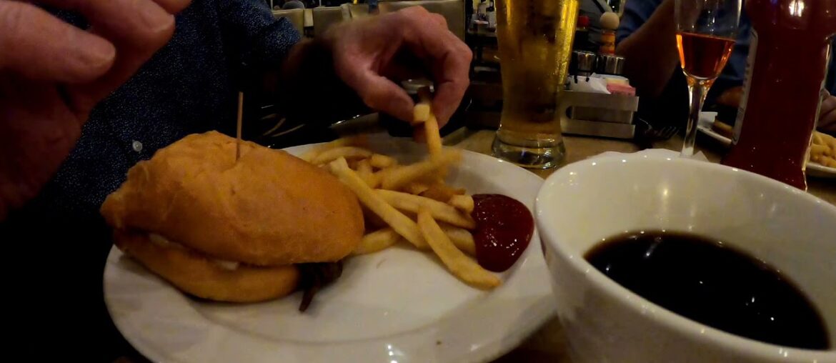 Food & Drinks Vlog | Dine Out Quick & Easy | French Dip Sandwiches | Viejas Casino Resort |