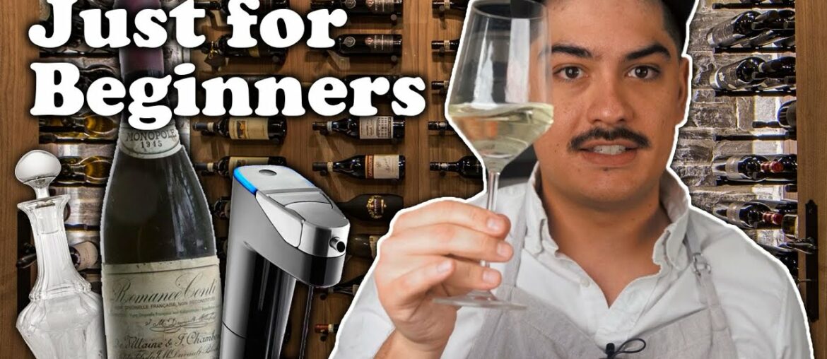 How to Enjoy Wine Without Being a Nerd About It